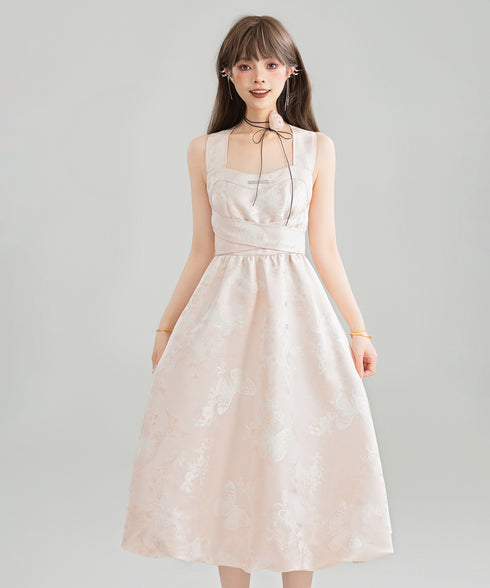 Butterfly Jacquard Series
